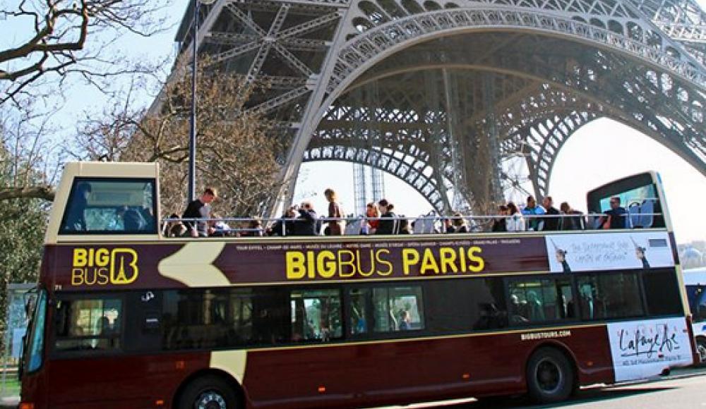 Paris By Bigbus